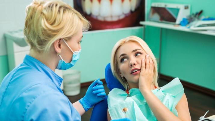 What are the Most Common Dental Emergencies?