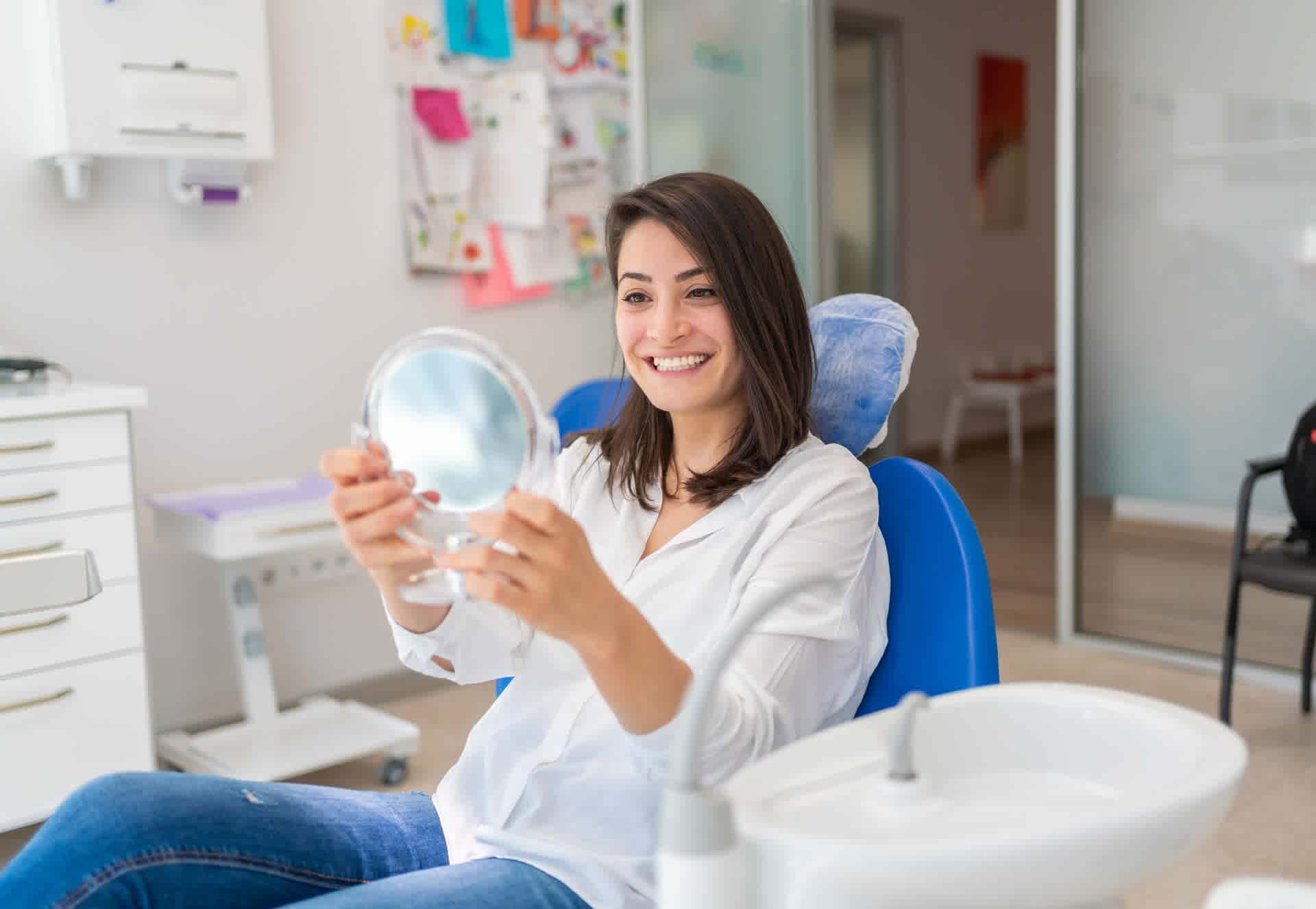 How Does Teeth Whitening Work?