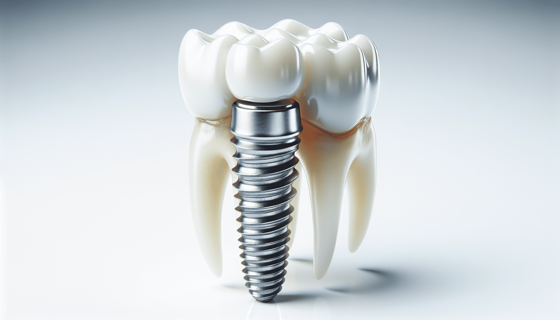 Dental Implants: A Permanent Solution for Missing Teeth