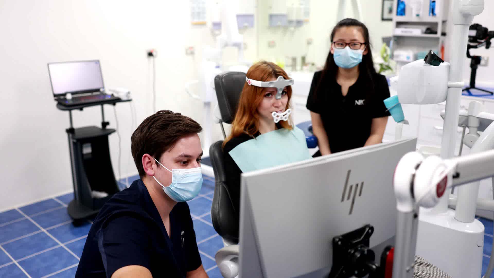 ModJaw 3D Jaw Motion