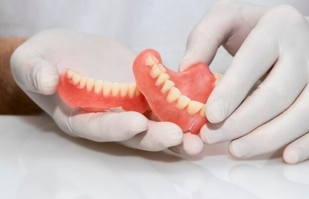 Can Wearing Dentures Change the Way You Speak or Eat?