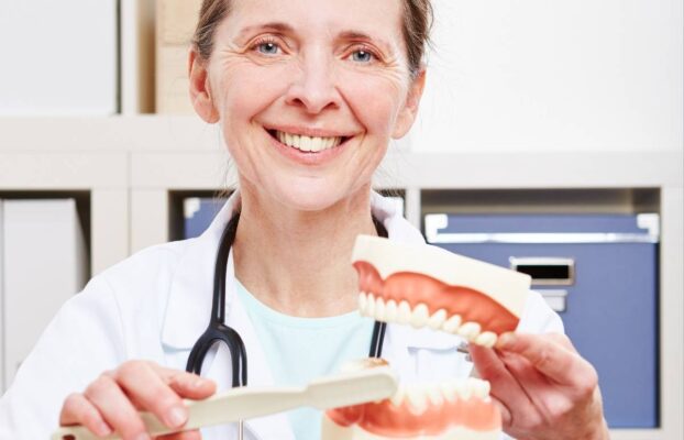Why Is It Important to Remove Dentures Before Sleeping?