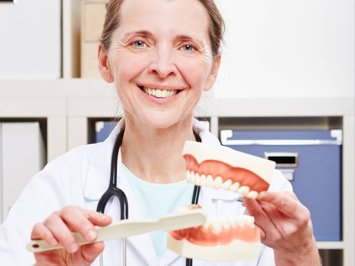 Why Is It Important to Remove Dentures Before Sleeping?