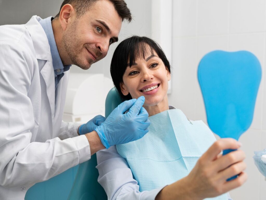 Cosmetic Dentistry