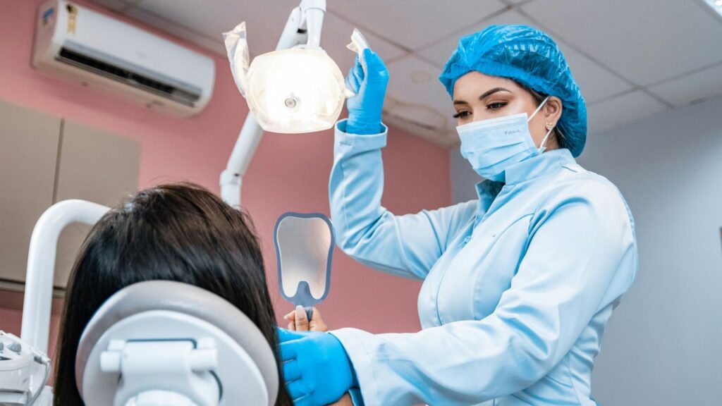 Cosmetic Dentistry